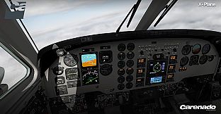 X-Plane 10 AddOn - Carenado - C90B King Air