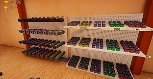 Fishing Shop: Tidy Up