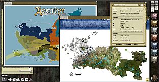 Fantasy Grounds - When the Ship Goes Down (PFRPG)