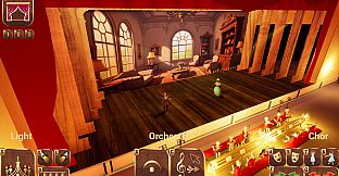 Impresario  (Theater Tycoon)