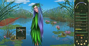 Nirmita: The Fantasy Survival RPG