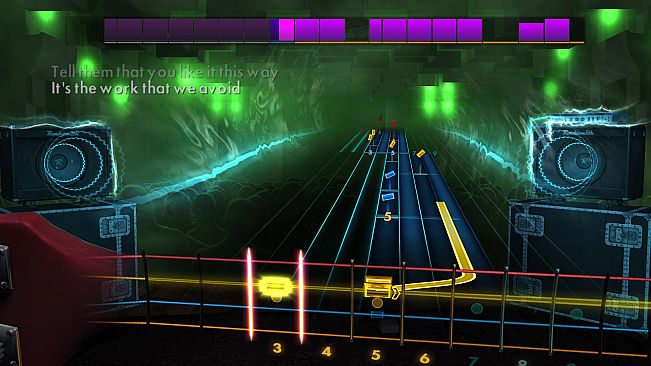 Rocksmith 2014 Edition – Remastered – Bachman-Turner Overdrive - “Takin’ Care of Business”