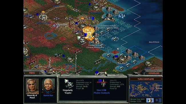 Sid Meier's Alpha Centauri
