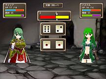 メイジズメイズ　PLAY　～淫魔の洞窟に挑む冒険者～