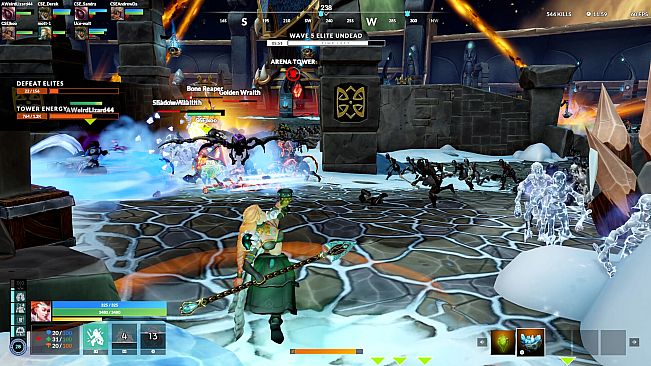 Final Stand: Ragnarök