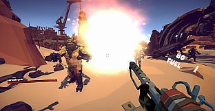 Zombie Wasteland Together