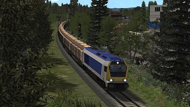 Train Simulator: 40CC Loco