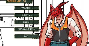 Furries & Scalies: Super Scary Halloween Spooky Times: Black & White