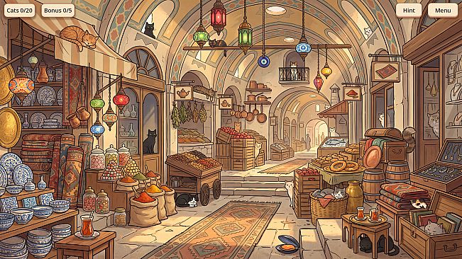 Istanbul Cats