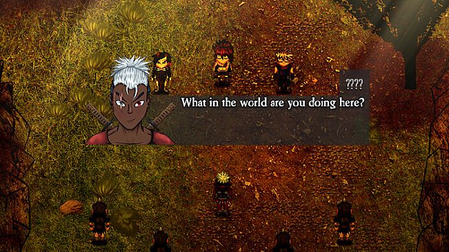 Divine Legacy: Neo Amburia