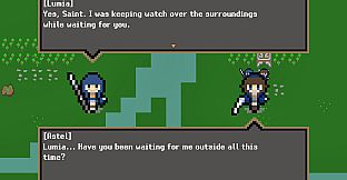 Crown of Light and Time : The Saint's Reunion