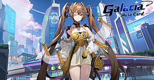 Galacia Auto Card