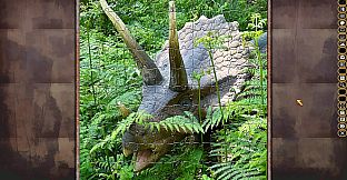 Jigsaw Puzzle Pack - Pixel Puzzles Ultimate: Dino Park