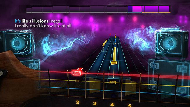 Rocksmith 2014 Edition – Remastered – Joni Mitchell - “Both Sides, Now”