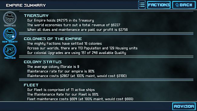 Star Traders: 4X Empires