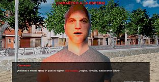 Espetero Simulator