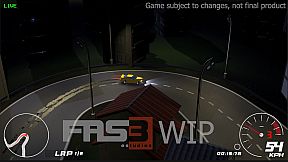 TOTAL DRIFTIN': Touge Dreams