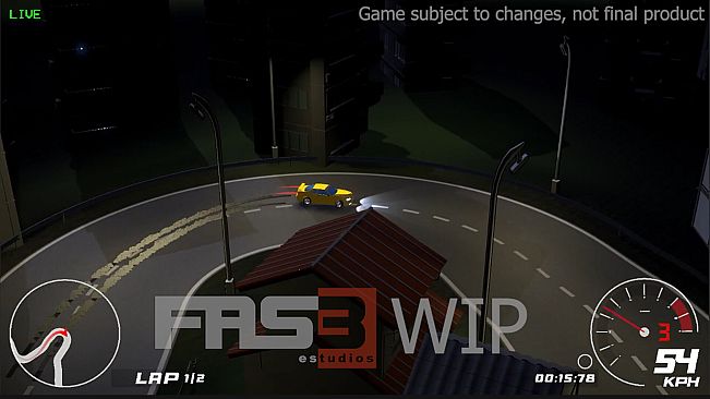 TOTAL DRIFTIN': Touge Dreams