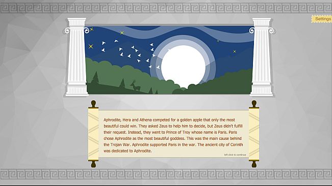 Tales of Ancient Nights