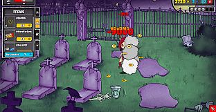 Epic Clicker Journey