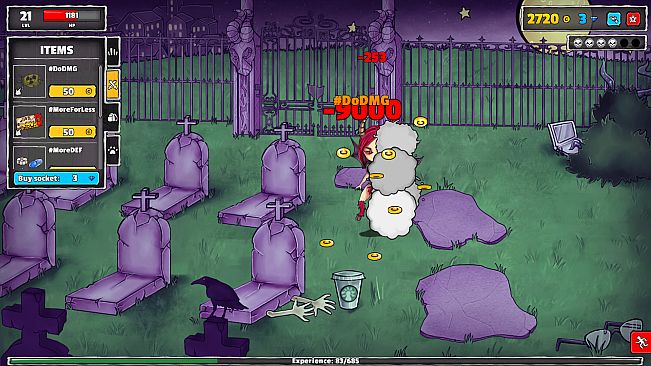 Epic Clicker Journey