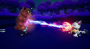 PIXELS: Digital Creatures