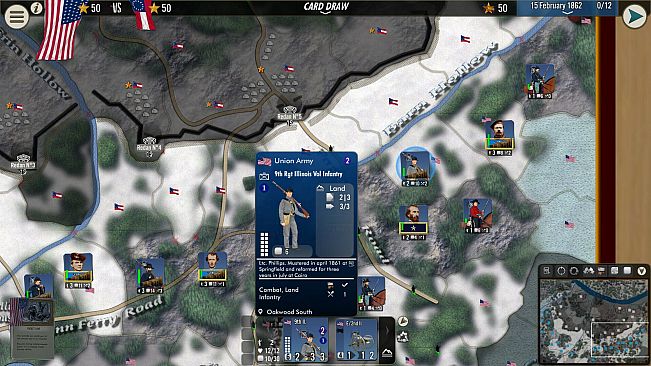 SGS Battle For: Fort Donelson