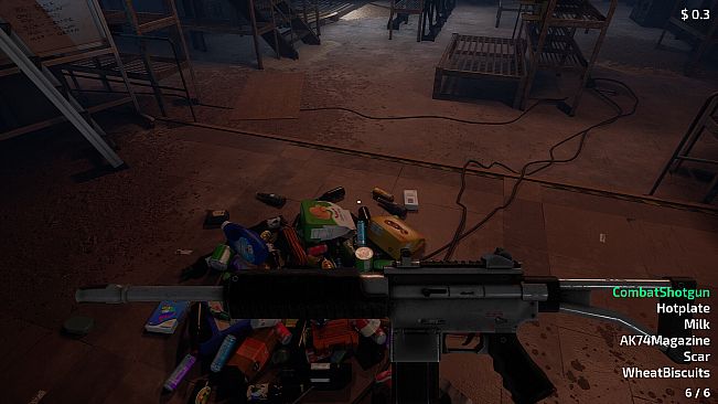Doomsday tidy up
