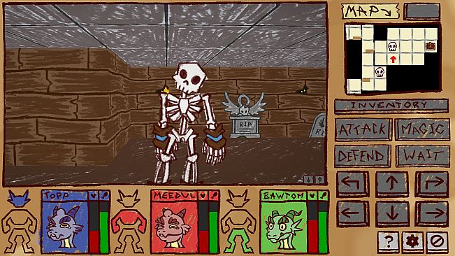 A Kobold Story : Trenchcoat Adventurer