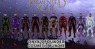 Onyx's Founder Cosmetics Bundle
