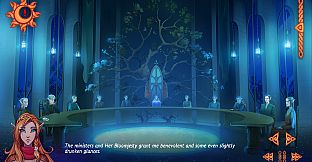 Sol and Mani the Artifact