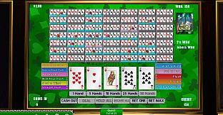 Encore Casino Games Collection