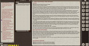 Fantasy Grounds - Meanders Map Pack: Fantasy City Nocturnal (Map Pack)