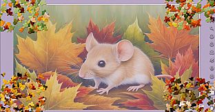 Master of Pieces Jigsaw Puzzle DLC - Golden Season