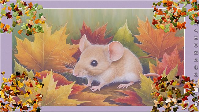 Master of Pieces Jigsaw Puzzle DLC - Golden Season