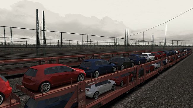 TS Marketplace: Laaeks 553 Wagon Pack