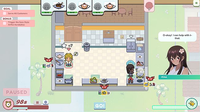 Kitchen Sync: Aloha!