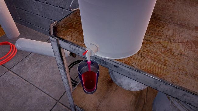 Garagiste: Winemaking Simulator
