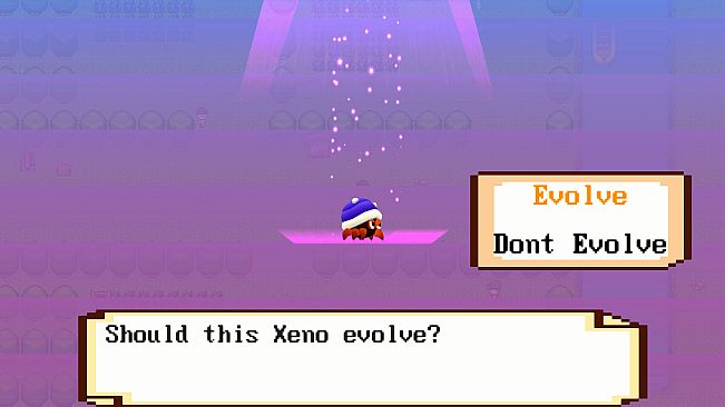 Xenos: Cartoon Creature Catcher