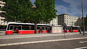 TramSim Vienna - The Tram Simulator