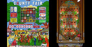 Bingo Pinball Gameroom - Bally County Fair