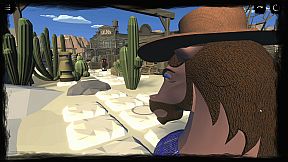 Chess Knights: High Noon