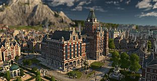 Anno 1800 - Land of Lions