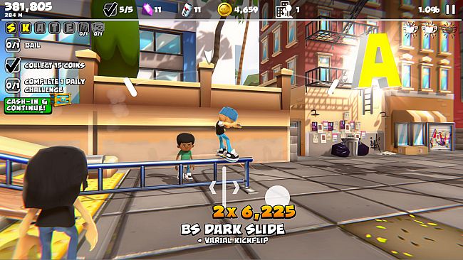 Epic Skater 2