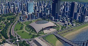 Cities: Skylines - CCP: Sports Venues