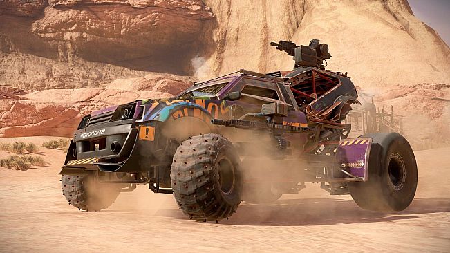 Crossout - Drive Pack