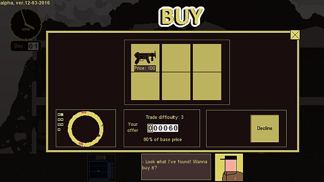 Desolate Wastes: Vendor Chronicles