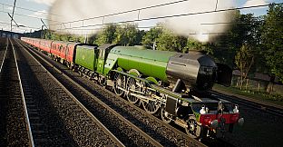 Train Sim World 7: LNER Class A3 60103 Flying Scotsman Steam Loco Add-On