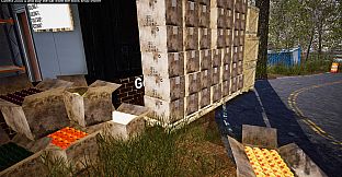 VEGTERIA - Vegetable Shop Simulator