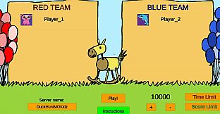 DuckHunt - Missouri Kidz